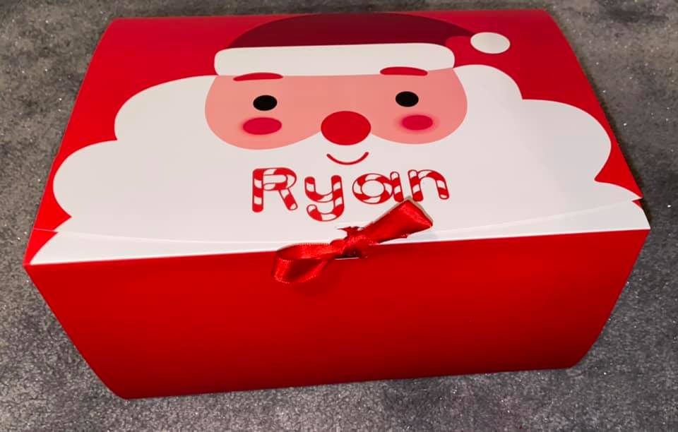 Santa Box