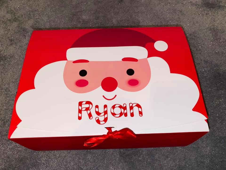 Santa Box